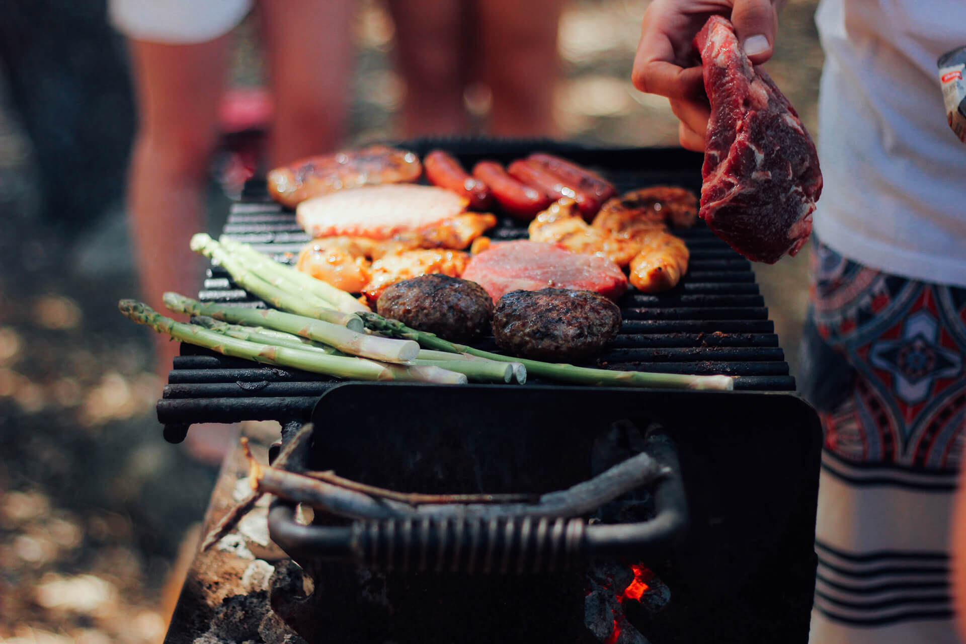 parrillada